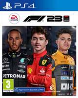 Electronic Arts PS4 F1 23